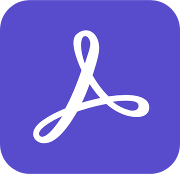Logo de Adobe Acrobat Sign