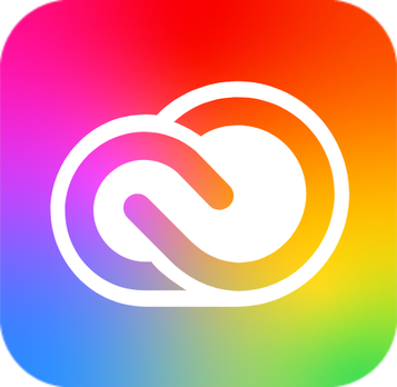 Logo de Adobe Creative Cloud