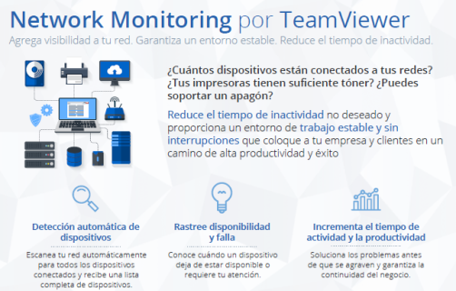 TeamViewer Monitoring