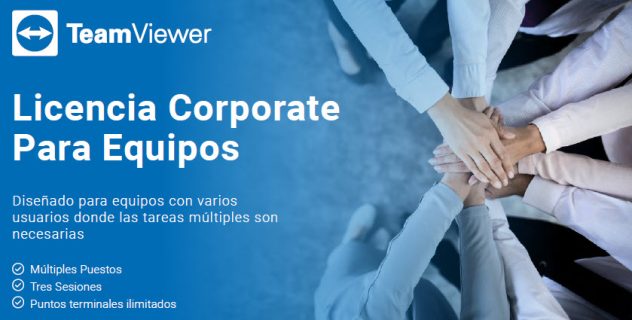 TeamViewer Corporate