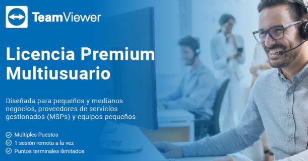 TeamViewer Premium